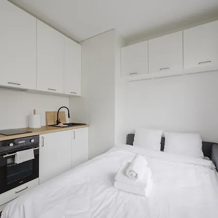 Warta River Cozy Vibe By Bookinghost Poznan