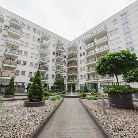 Daire Warta River Cozy Vibe By Bookinghost Poznan