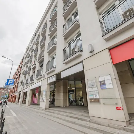 Daire Warta River Cozy Vibe By Bookinghost Poznan