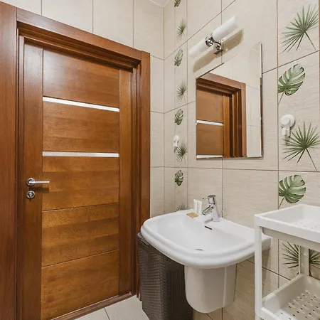 Daire Warta River Cozy Vibe By Bookinghost Poznan