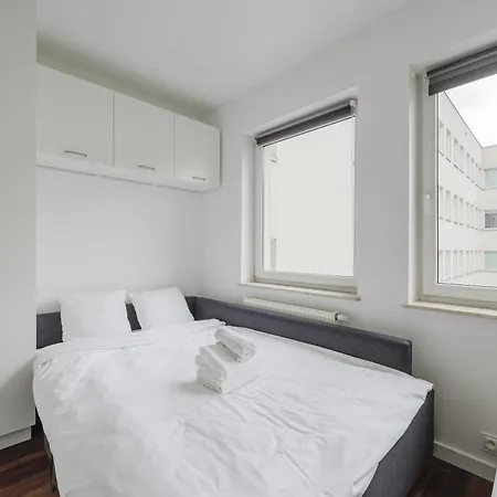 Apartman Warta River Cozy Vibe By Bookinghost