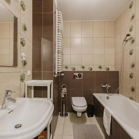 Warta River Cozy Vibe By Bookinghost Apartman Poznań