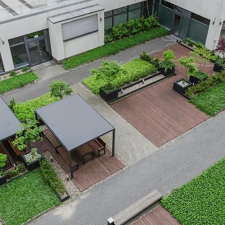 Appartement Warta River Cozy Vibe By Bookinghost Poznań