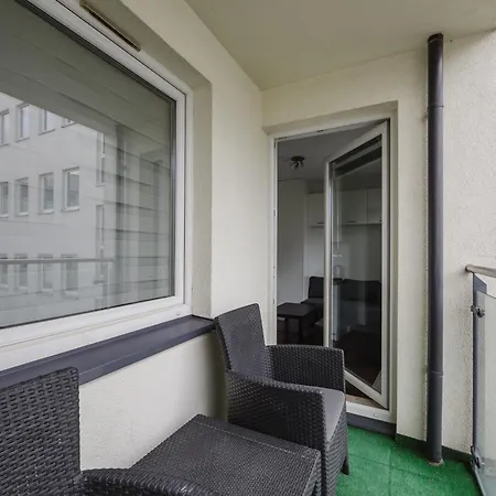 Warta River Cozy Vibe By Bookinghost Appartamento *