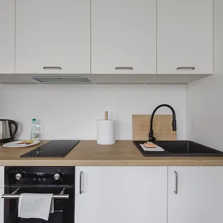 Apartman Warta River Cozy Vibe By Bookinghost *