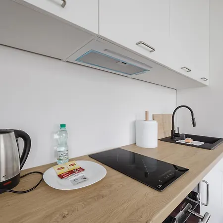 Warta River Cozy Vibe By Bookinghost Apartman
