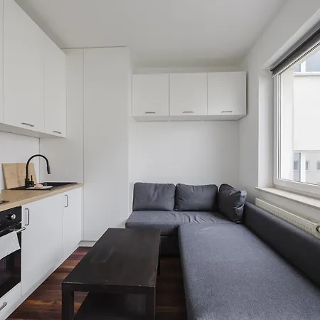 Apartman Warta River Cozy Vibe By Bookinghost Poznań