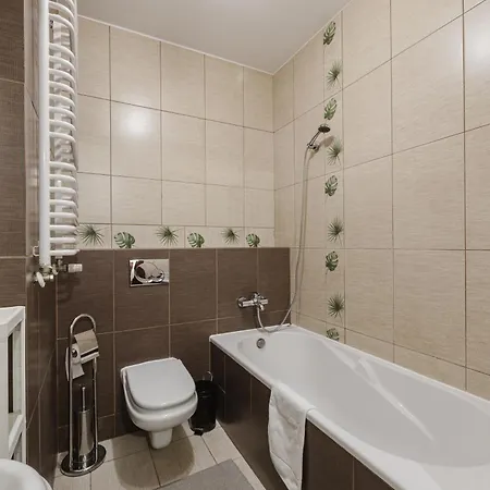 Warta River Cozy Vibe By Bookinghost Apartman