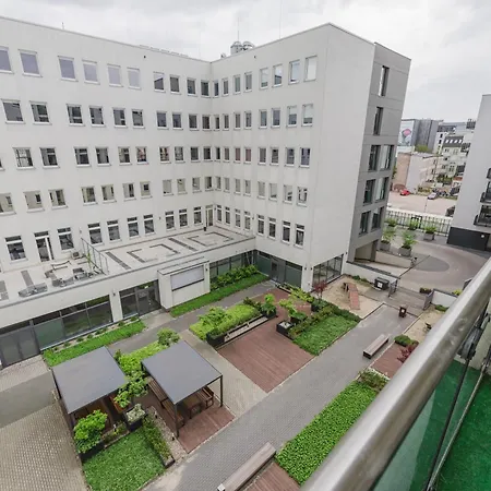 Warta River Cozy Vibe By Bookinghost Appartement Poznań
