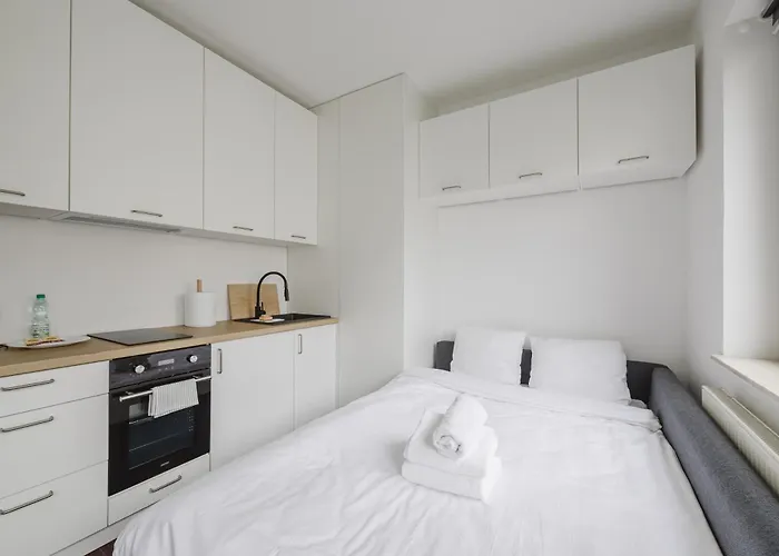 Warta River Cozy Vibe By Bookinghost Poznań