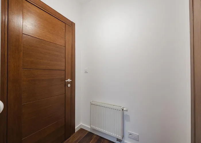 Warta River Cozy Vibe By Bookinghost Apartament Poznań