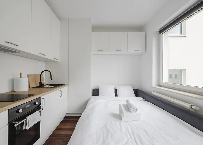 Warta River Cozy Vibe By Bookinghost * Poznań