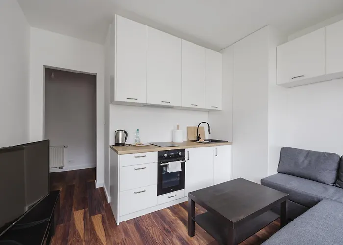 Apartament Warta River Cozy Vibe By Bookinghost Poznań