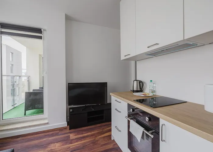 Warta River Cozy Vibe By Bookinghost Apartament