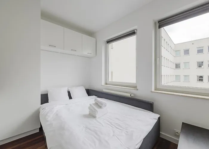 Apartament Warta River Cozy Vibe By Bookinghost