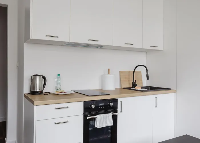 Warta River Cozy Vibe By Bookinghost Apartament Poznań