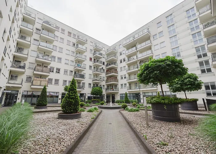 Apartament Warta River Cozy Vibe By Bookinghost Poznań