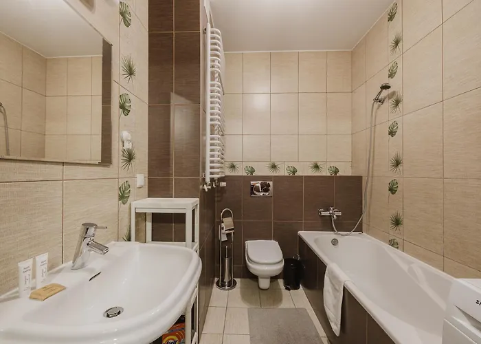 Warta River Cozy Vibe By Bookinghost Apartament Poznań