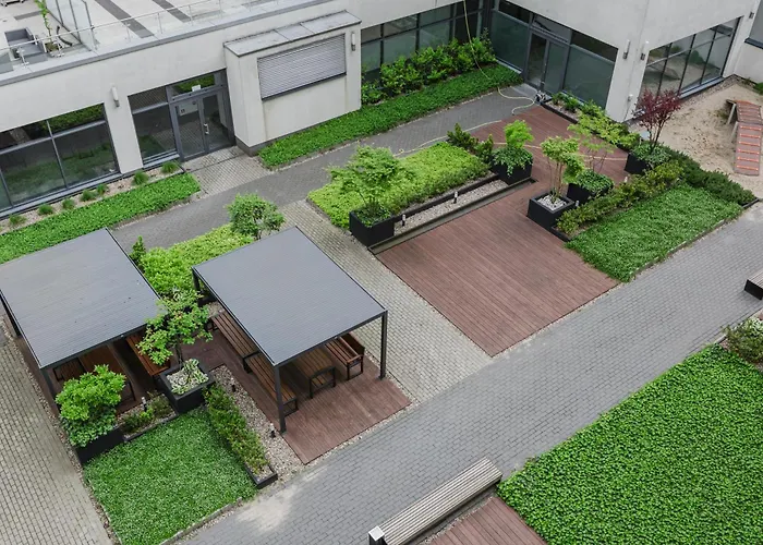 Apartament Warta River Cozy Vibe By Bookinghost Poznań