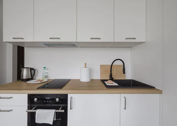 Apartament Warta River Cozy Vibe By Bookinghost *