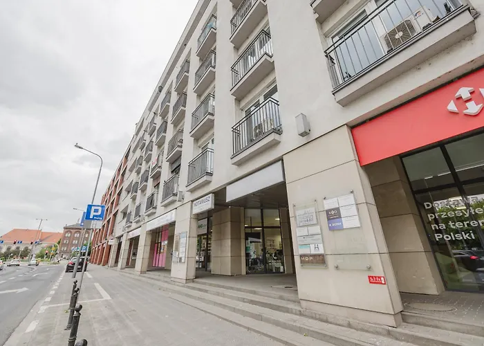 Apartament Warta River Cozy Vibe By Bookinghost Poznań