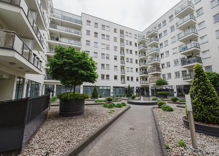 Apartament Warta River Cozy Vibe By Bookinghost *