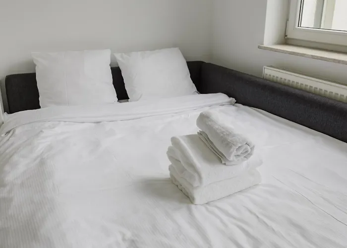 Apartament Warta River Cozy Vibe By Bookinghost Poznań