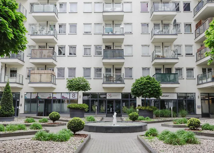 Warta River Cozy Vibe By Bookinghost * Poznań