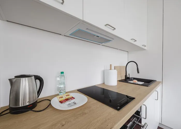 Warta River Cozy Vibe By Bookinghost Apartament