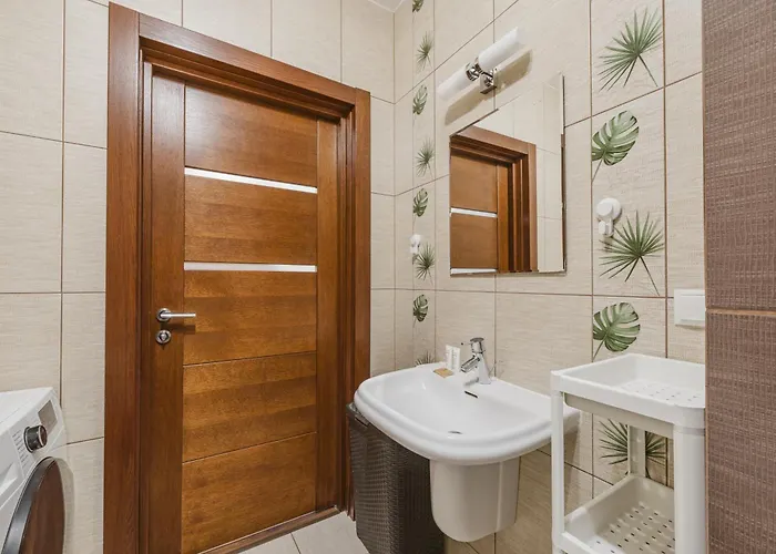 Apartament Warta River Cozy Vibe By Bookinghost Poznań