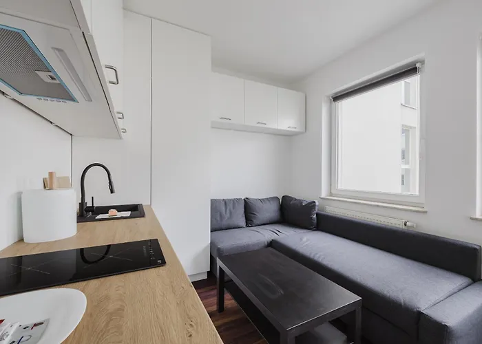 Apartament Warta River Cozy Vibe By Bookinghost