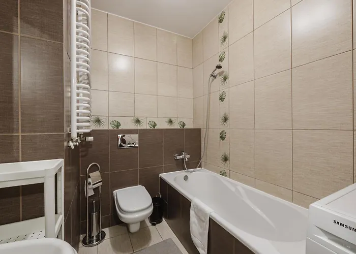 Warta River Cozy Vibe By Bookinghost Apartament