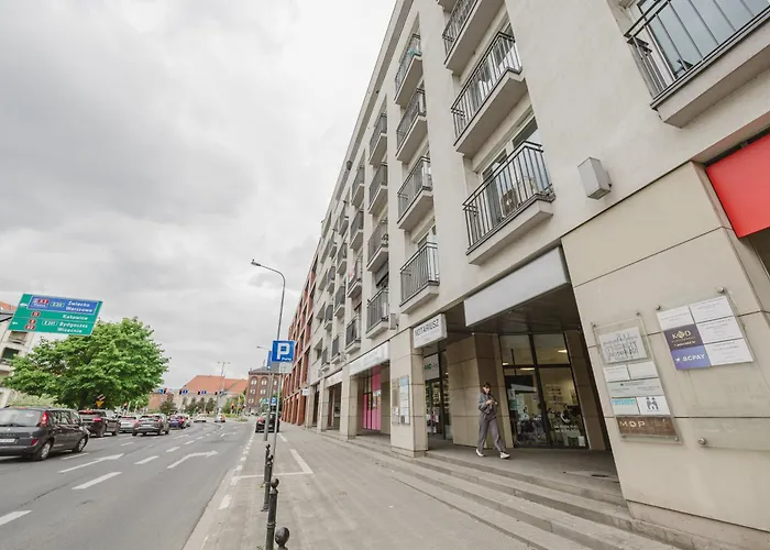 Warta River Cozy Vibe By Bookinghost Apartament *