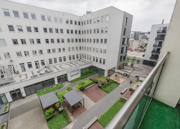 Warta River Cozy Vibe By Bookinghost Apartament Poznań